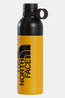 The North Face Water Bottle 0.75L Drinkfles yellow