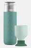 Dopper Dopper Steel 490 ml  Drinkfles mid green