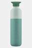 Dopper Dopper Steel 490 ml  Drinkfles mid green