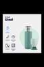 Dopper Dopper Steel 490 ml  Drinkfles mid green