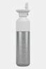 Dopper Dopper Steel (490Ml) Flip Straw Drinkfles silver