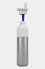 Dopper Dopper Steel (490Ml) Flip Straw Drinkfles silver