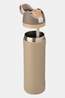 Owala FreeSip 710 ml Drinkfles mid brown