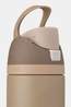 Owala FreeSip 710 ml Drinkfles mid brown
