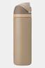 Owala FreeSip 710 ml Drinkfles mid brown