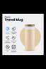 Dopper Travel Mug 400 ml Mok light brown