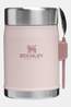 Stanley The Legendary Food Jar + Spork 0.4L / 14Oz Lunchbox light pink