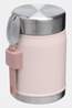 Stanley The Legendary Food Jar + Spork 0.4L / 14Oz Lunchbox light pink