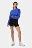 Vuori Halo Modern Crew Top Dames royal blue