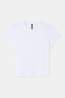 Vuori Energy Classic Tee Top Dames white