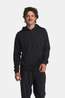 Vuori Ponto Full Zip Hoodie Vest black