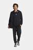 Vuori Ponto Full Zip Hoodie Vest black