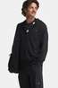 Vuori Ponto Full Zip Hoodie Vest black