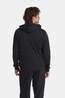 Vuori Ponto Full Zip Hoodie Vest black