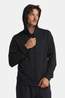 Vuori Ponto Full Zip Hoodie Vest black