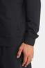 Vuori Ponto Full Zip Hoodie Vest black