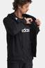 Vuori Ponto Full Zip Hoodie Vest black