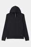 Vuori Ponto Full Zip Hoodie Vest black