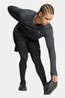 adidas adi365 Running Essentials LS Shirt Heren dark grey