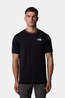 The North Face Valday Tech S/S Tee T-Shirt black