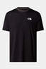 The North Face Valday Tech S/S Tee T-Shirt black