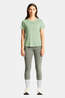 Craft Core Essence S/S Tee 2 Dames Lichtgroen