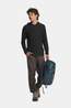 Vuori Strato Tech Hoodie black