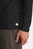 Vuori Strato Tech Hoodie black