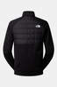 The North Face Reaxion 2.0 Fleece Hybrid Full Zip black