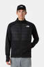 The North Face Reaxion 2.0 Fleece Hybrid Full Zip black