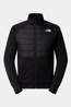 The North Face Reaxion 2.0 Fleece Hybrid Full Zip black