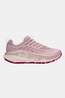 HOKA Stinson 8 Trailschoen Dames mid pink