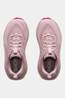 HOKA Stinson 8 Trailschoen Dames mid pink