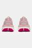 HOKA Stinson 8 Trailschoen Dames mid pink