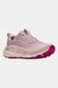HOKA Stinson 8 Trailschoen Dames mid pink