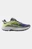 New Balance FuelCell Rebel Trailschoen mid grey/yellow