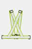 Wowow Cross Belt Reflectie Yellow light yellow