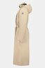 AGU Urban Outdoor Trenchcoat Long Dames Cement