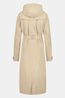 AGU Urban Outdoor Trenchcoat Long Dames Cement