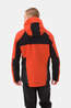 Vaude Moab Pro Rain Hardshell Jas mid red
