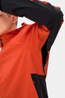 Vaude Moab Pro Rain Hardshell Jas mid red