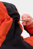 Vaude Moab Pro Rain Hardshell Jas mid red