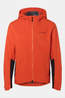 Vaude Moab Pro Rain Hardshell Jas mid red