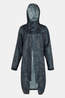 Rainkiss Rain Coat Black