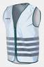 Wowow Big Fun Full Reflective XXL Silver/High Vis