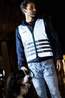 Wowow Big Fun Full Reflective XXL Silver/High Vis