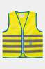 Wowow Fun Jacket Yellow S Hesje Junior Yellow/High Vis
