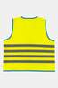 Wowow Fun Jacket Yellow M Hesje Junior Yellow/High Vis