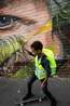 Wowow Fun Jacket Yellow L Hesje Junior Yellow/High Vis