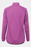 Vaude Drop Jacket III Fietsjas Dames Green/Ass. Geometric